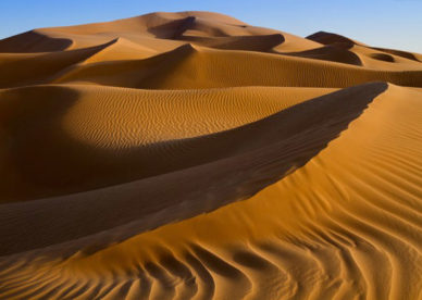 أجمل صور صحراء الأحقاف الربع الخالي الأكثر جفافاً وخطورة - عالم الصور